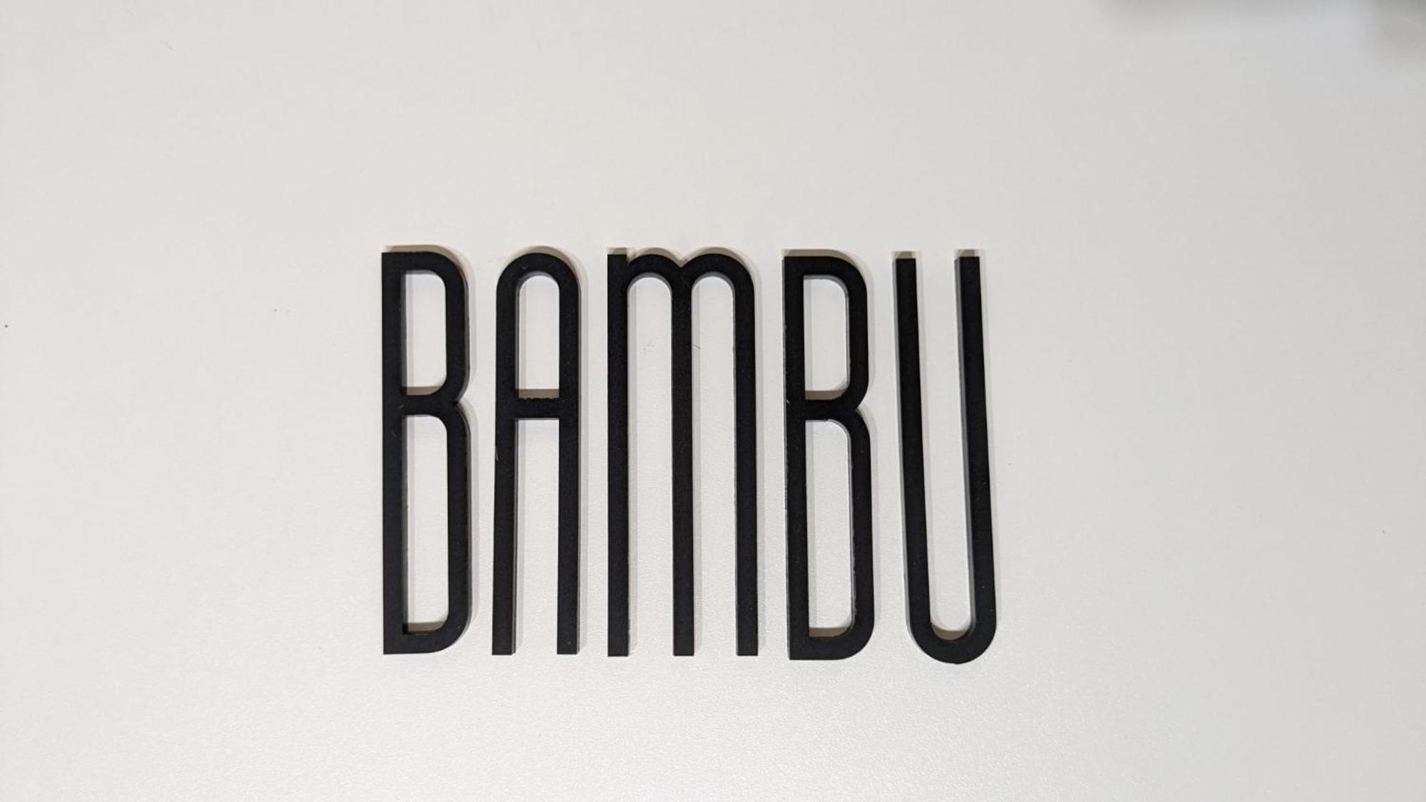 Bambu Daire Carboneras Dış mekan fotoğraf